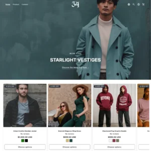 Debutify 34 Shopify Theme